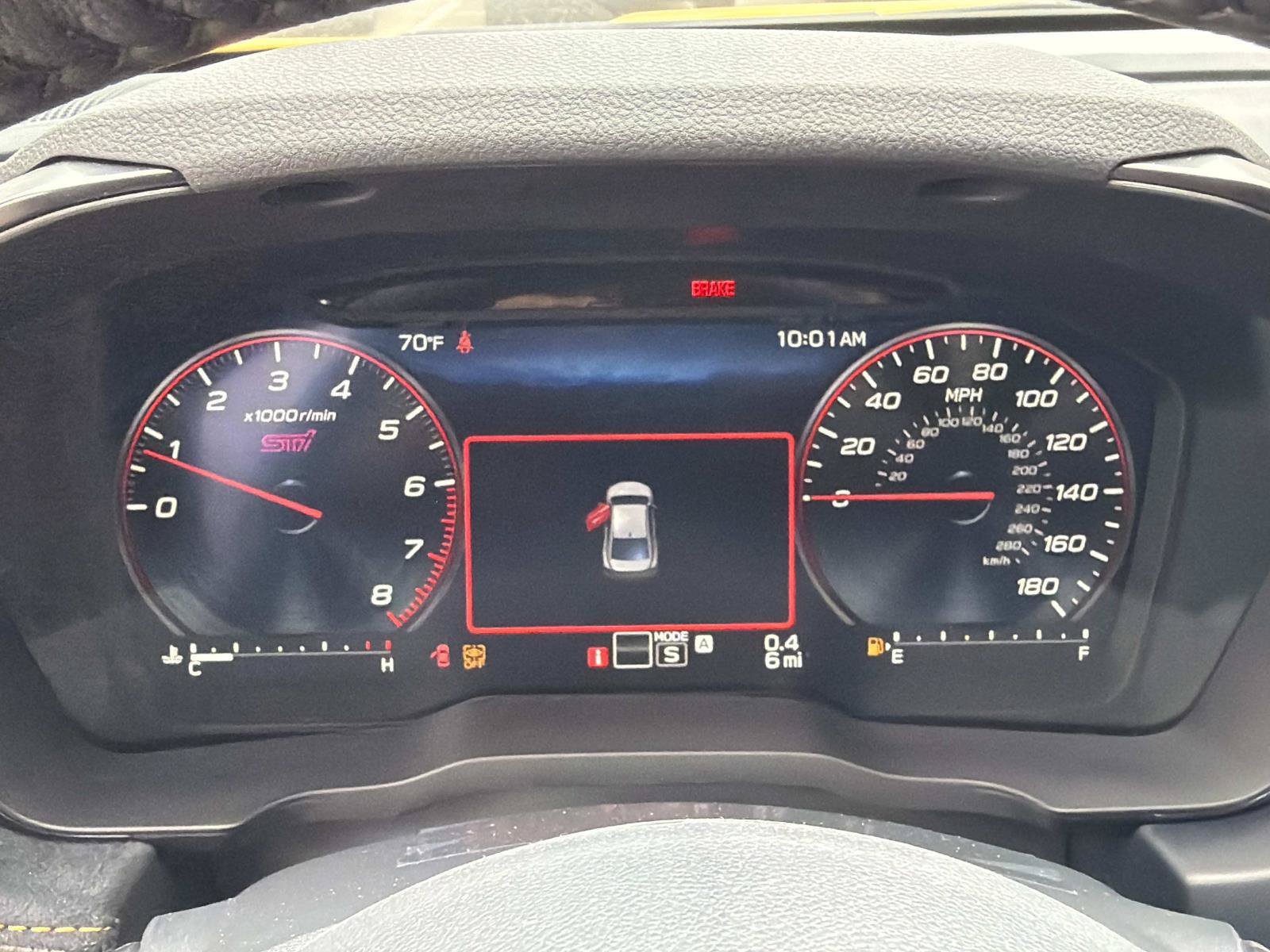 New 2026 Subaru WRX tS w/ WRX Electronics Package AWD/4WD image 22