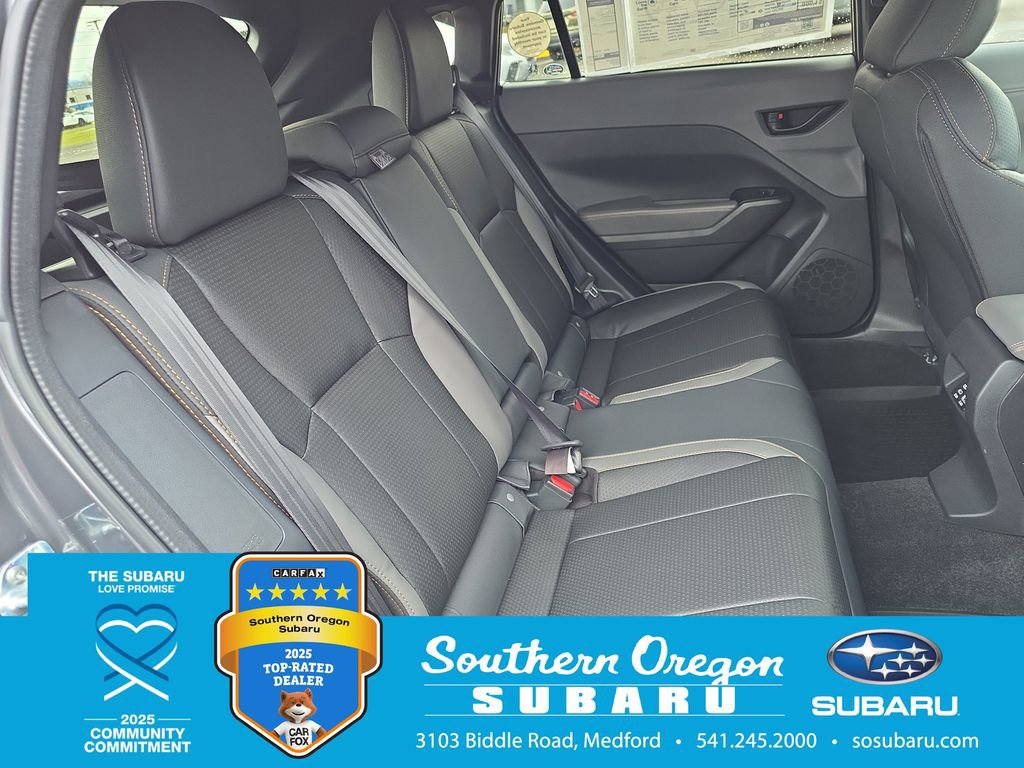 New 2026 Subaru Crosstrek 2.5i Wilderness w/ Wilderness Package image 16