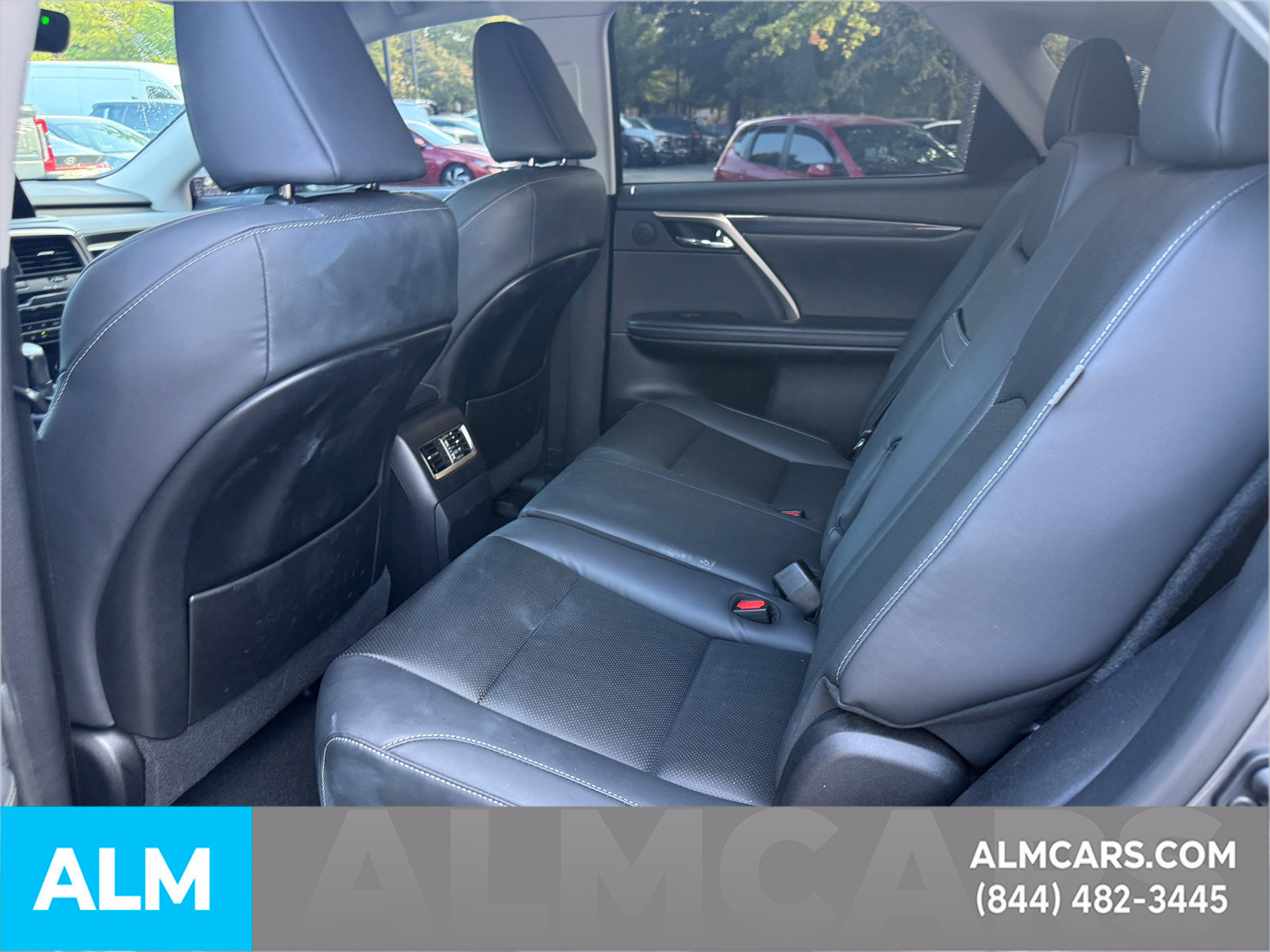 Used 2022 Lexus RX 350 FWD image 11