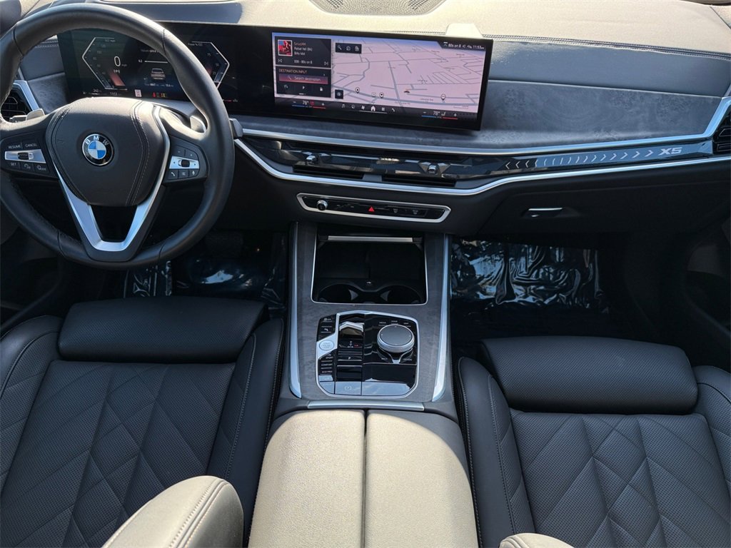 Certified 2024 BMW X5 xDrive40i w/ Premium Package image 10