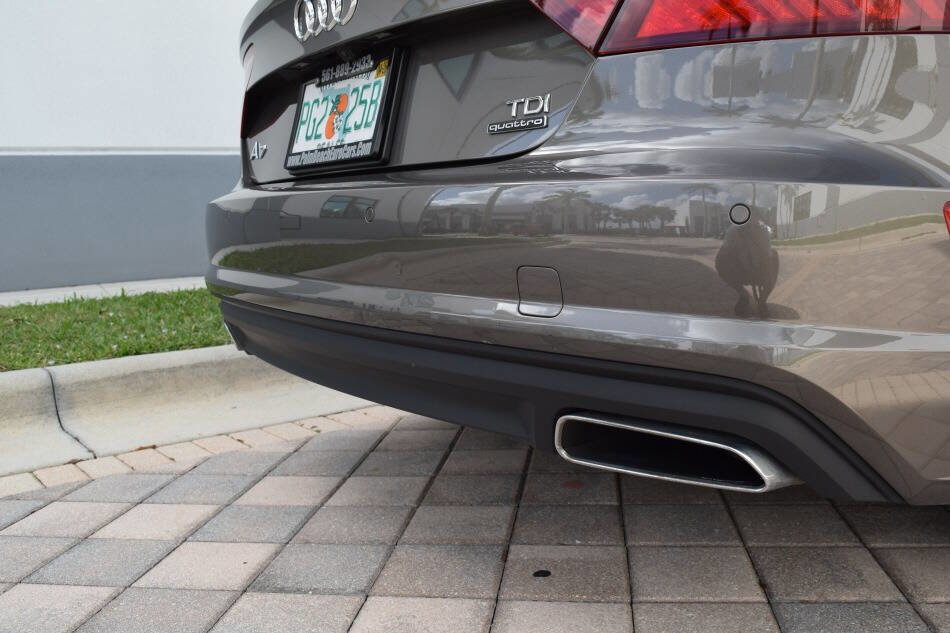 Used 2016 Audi A7 TDI Premium Plus image 19