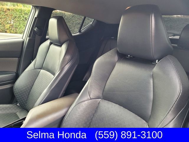 Used 2021 Toyota C-HR Limited image 11