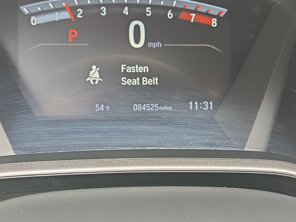 Certified 2019 Honda CR-V EX image 16