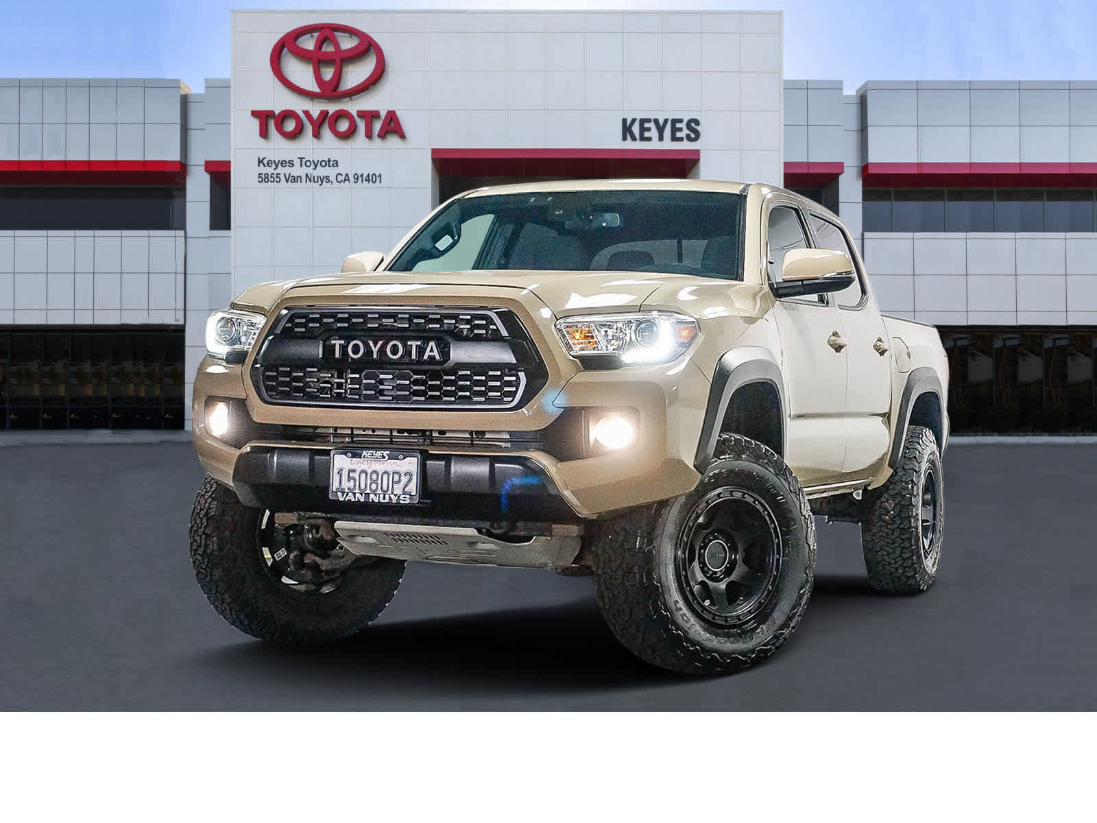 Used 2019 Toyota Tacoma TRD Off-Road w/ Technology Package