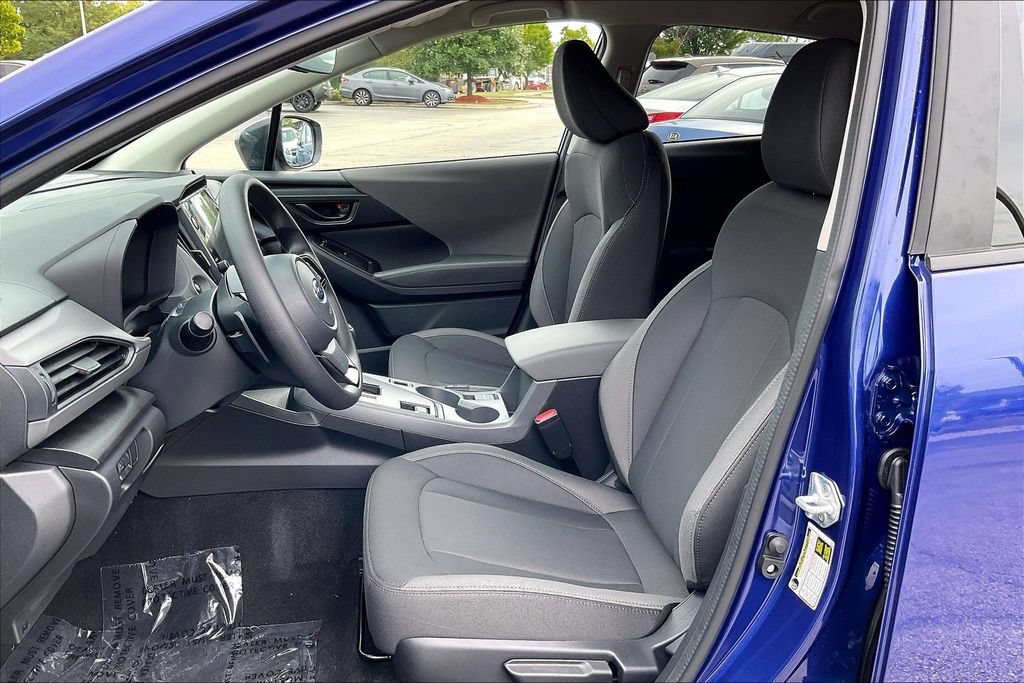 New 2026 Subaru Crosstrek 2.5i Premium AWD/4WD image 11