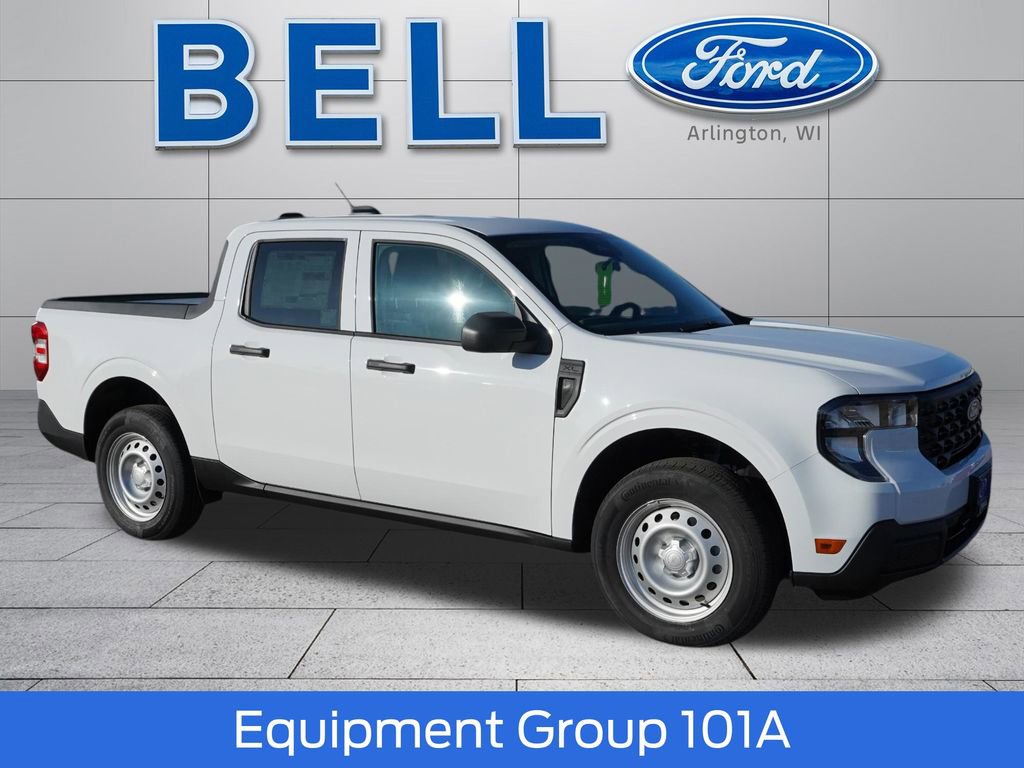 New 2026 Ford Maverick XL w/ Equipment Group 101A image 1