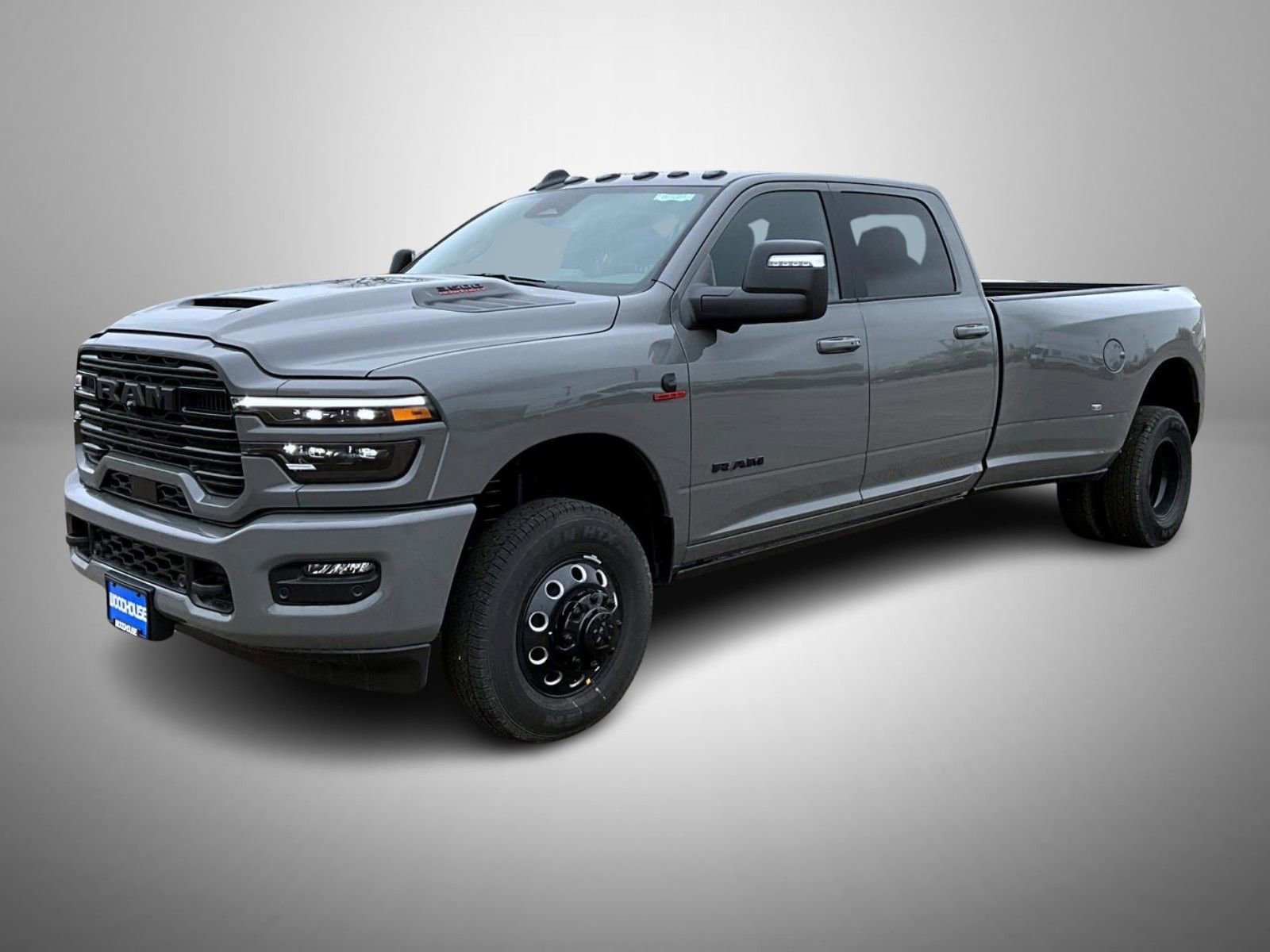 New 2026 RAM 3500 Laramie image 1