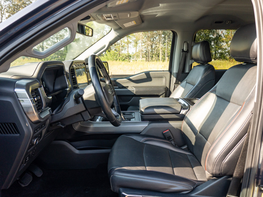 Used 2021 Ford F150 Lariat AWD/4WD image 12