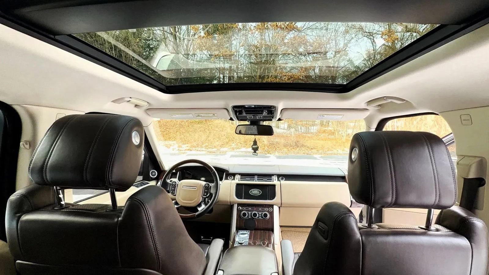 Used 2016 Land Rover Range Rover Supercharged AWD/4WD image 25