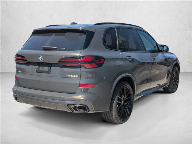 New 2026 BMW X5 M60i AWD/4WD image 2