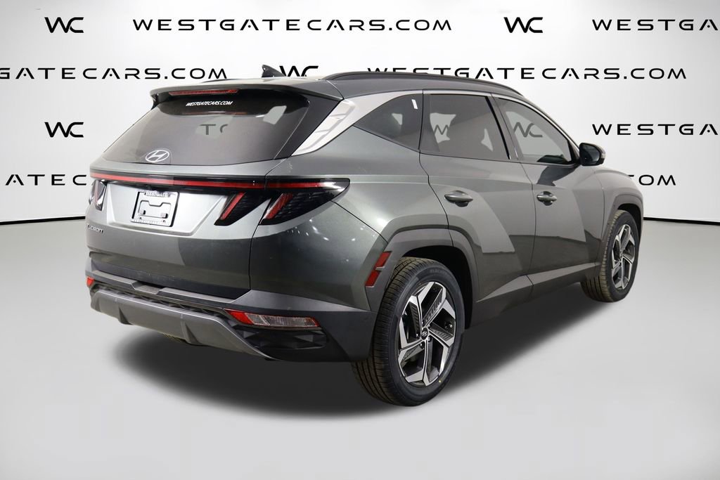 Used 2023 Hyundai Tucson Limited image 49