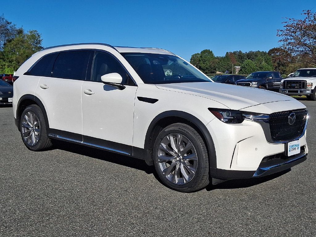 Used 2024 MAZDA CX-90 3.3 Turbo w/ Premium Package AWD/4WD image 1