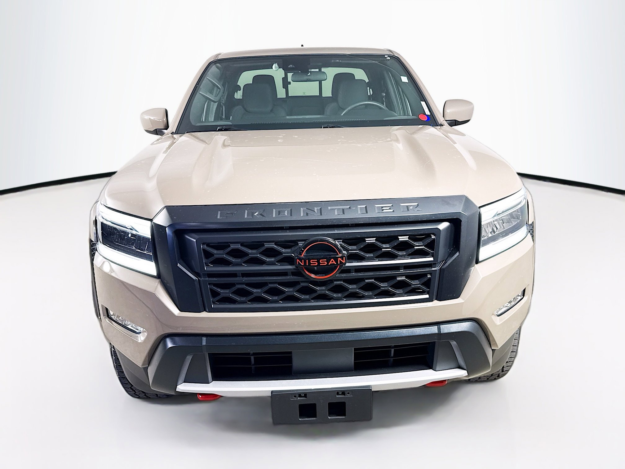 Used 2024 Nissan Frontier Pro-X w/ Technology Package image 3