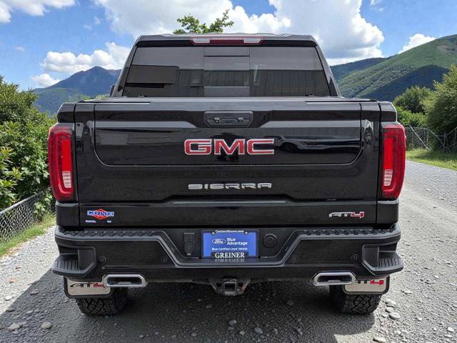 Used 2023 GMC Sierra 1500 AT4 w/ AT4 Premium Package image 5
