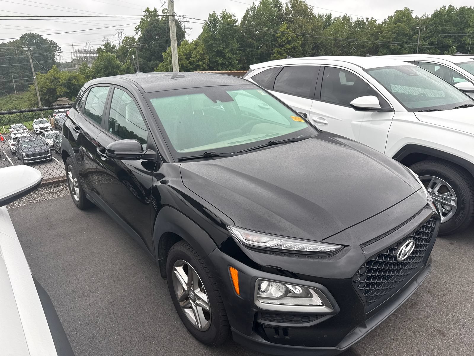 Used 2021 Hyundai Kona SE FWD image 5