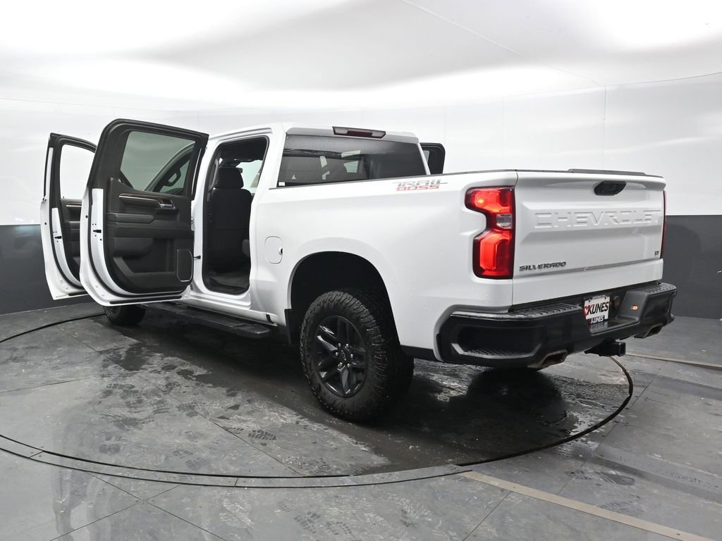 Used 2023 Chevrolet Silverado 1500 LT Trail Boss w/ Protection Package image 55