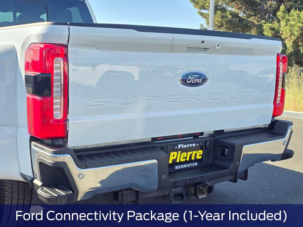 Used 2026 Ford F350 Lariat w/ Lariat Premium Package AWD/4WD image 9
