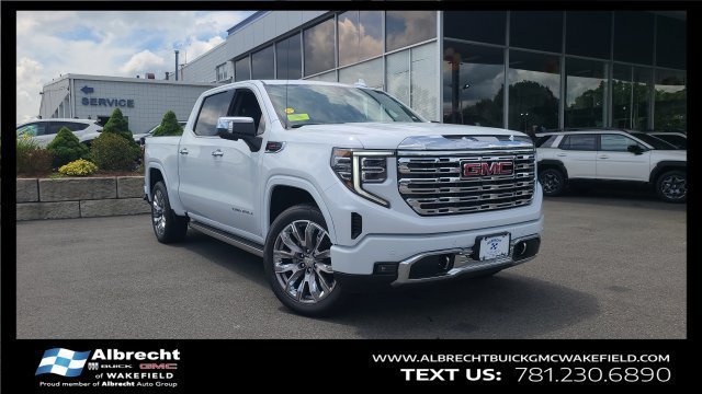 New 2026 GMC Sierra 1500 Denali w/ Denali Reserve Package AWD/4WD image 1