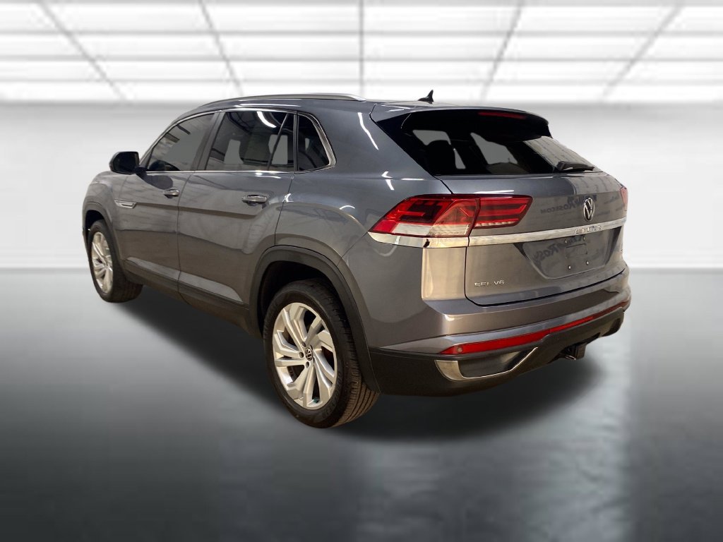 Used 2021 Volkswagen Atlas Cross Sport SEL AWD/4WD image 5