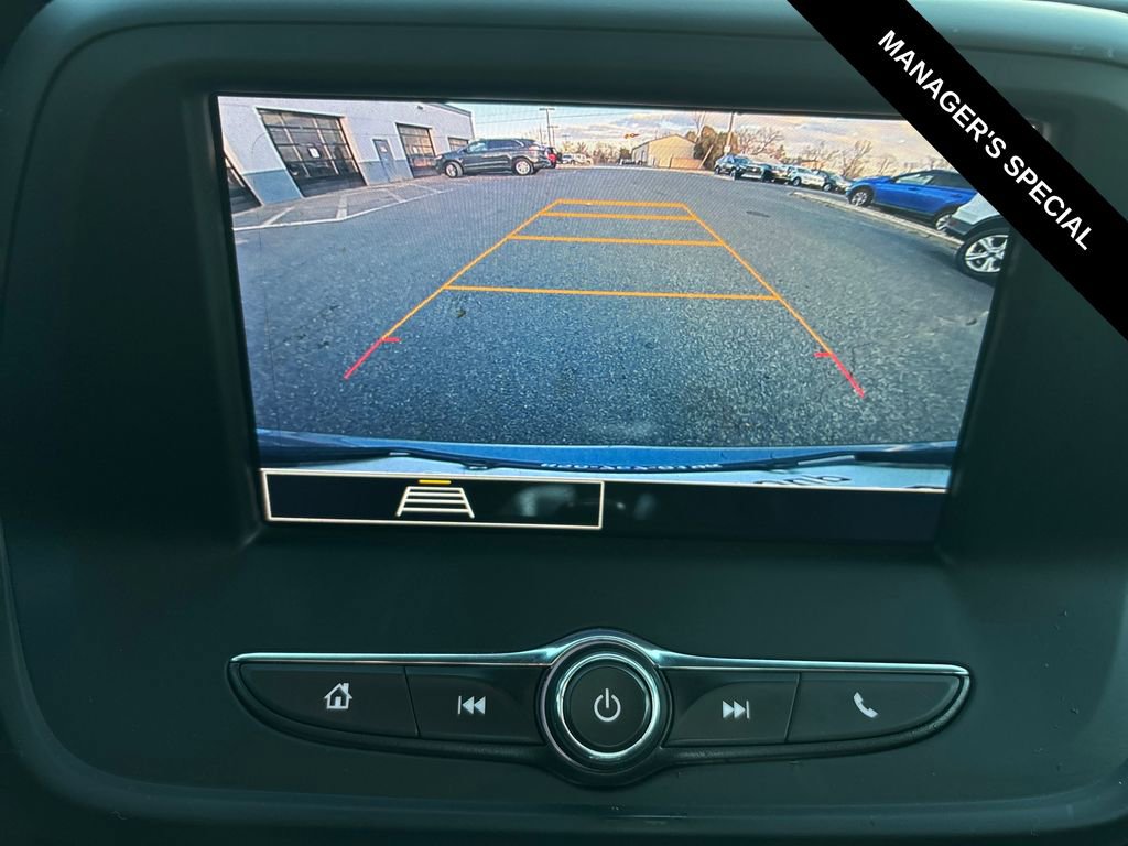 Used 2021 Chevrolet Camaro LS RWD image 22