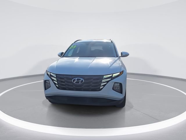 Certified 2023 Hyundai Tucson SEL w/ Convenience Package video 3