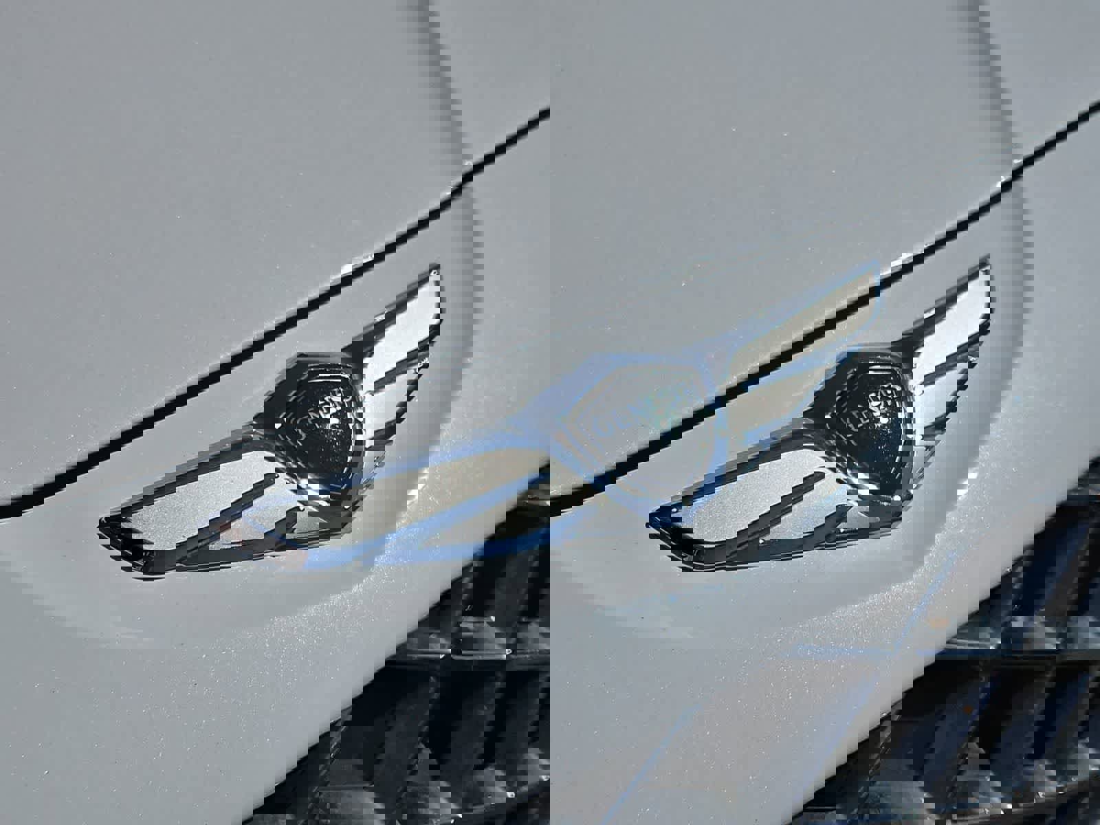 Used 2023 Genesis GV80 2.5T w/ Prestige 20" Package image 12