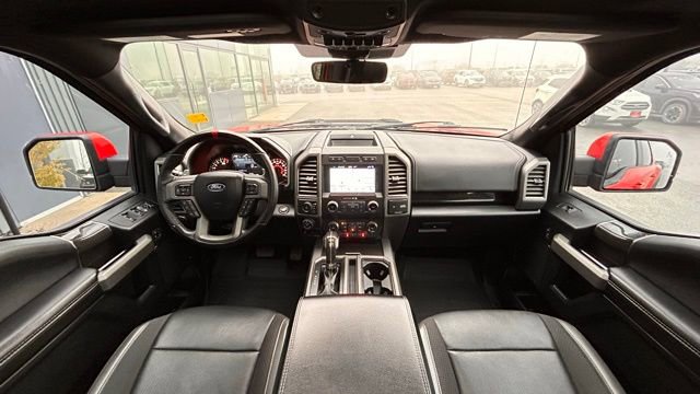 Used 2019 Ford F150 Raptor w/ Equipment Group 802A Luxury image 12