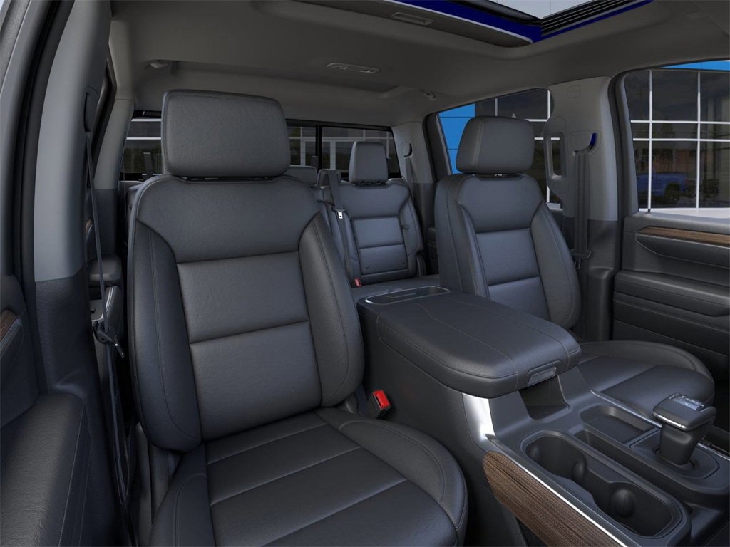 New 2026 Chevrolet Silverado 1500 LT Trail Boss w/ LT Trail Boss Premium Package image 16