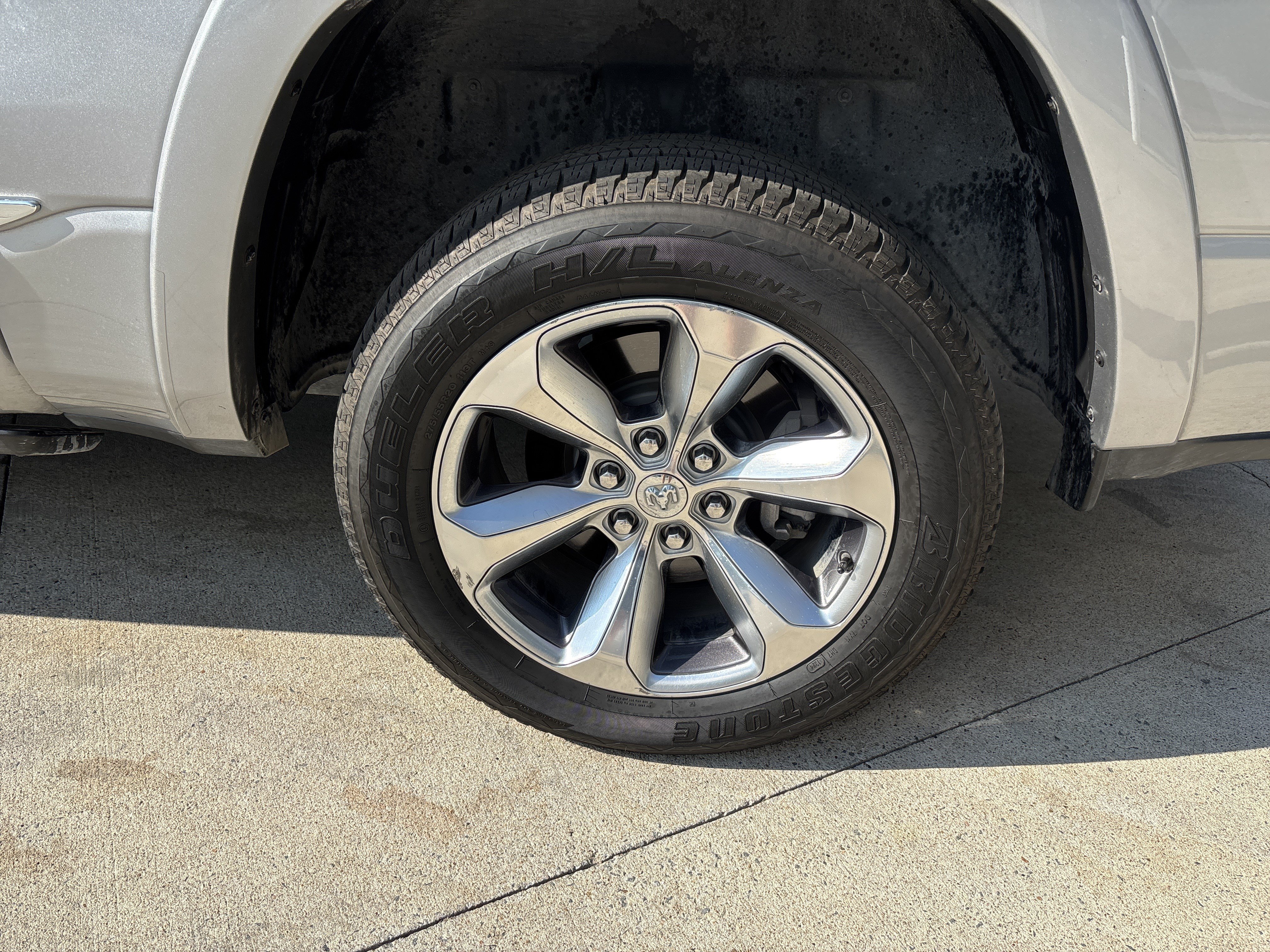 Used 2021 RAM 1500 Limited AWD/4WD image 33