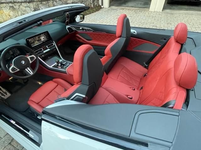 Used 2023 BMW M8 Competition w/ Driving Assistance Package image 22