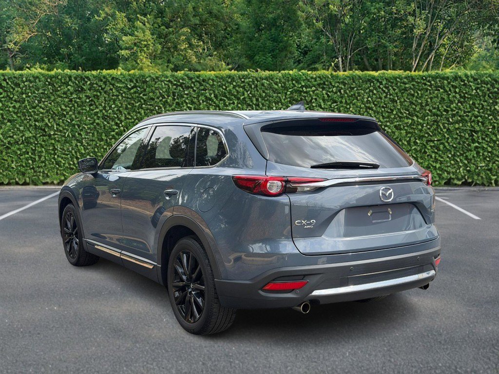 Used 2023 MAZDA CX-9 Carbon Edition image 7