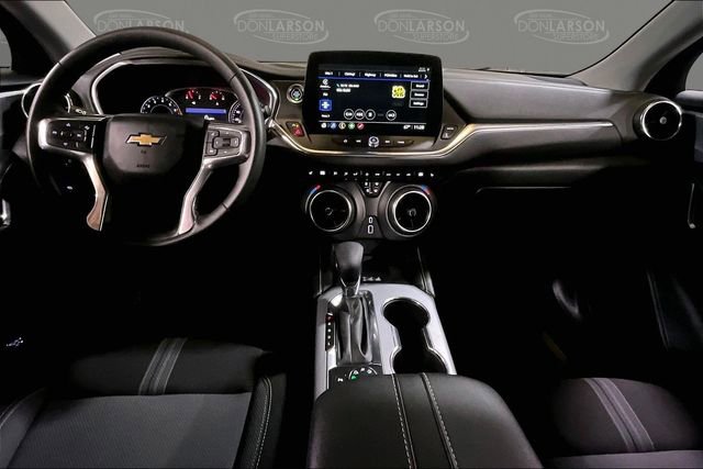 Certified 2023 Chevrolet Blazer LT w/ Convenience Package AWD/4WD image 19
