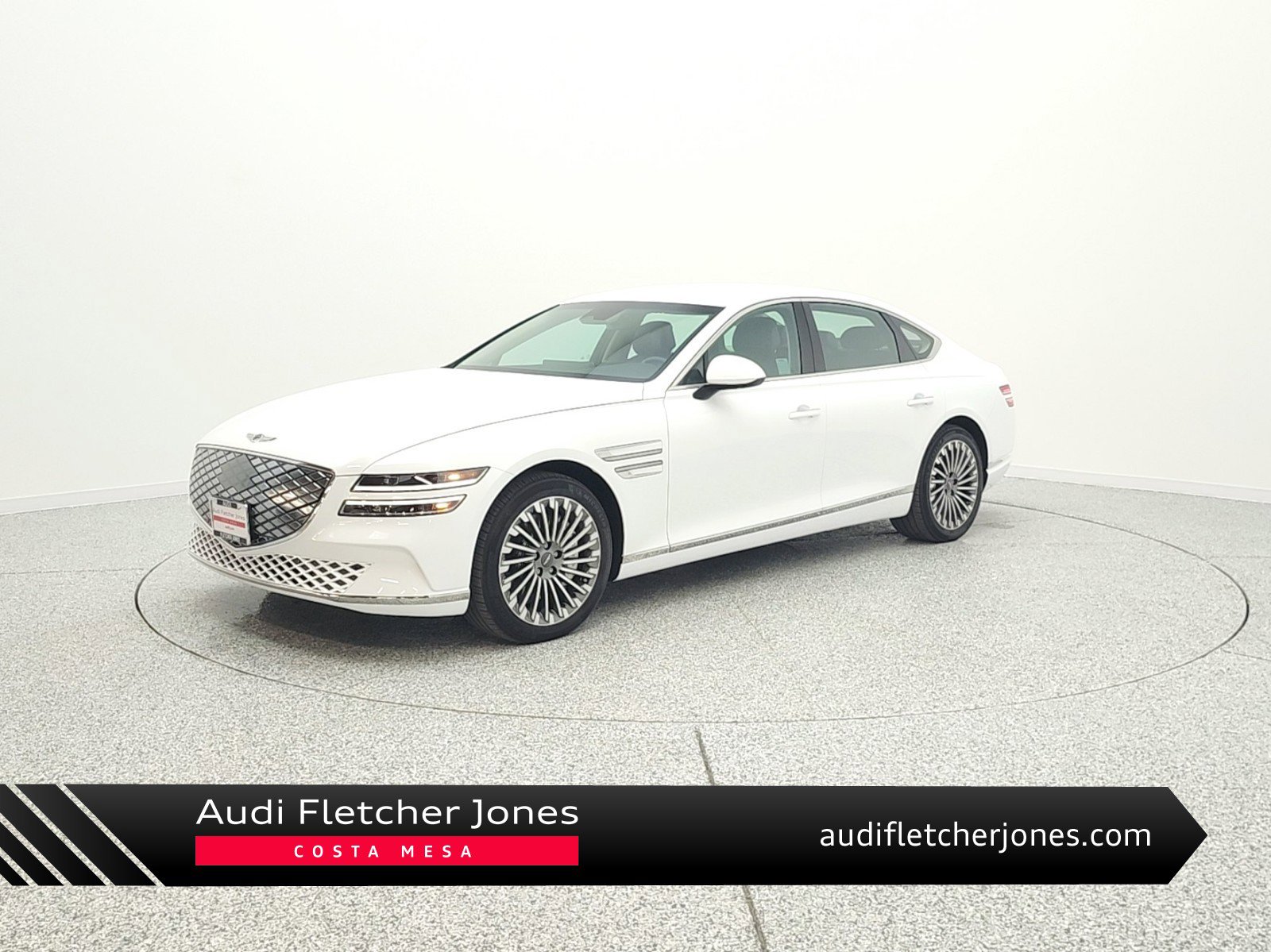 Used 2024 Genesis G80 image 1