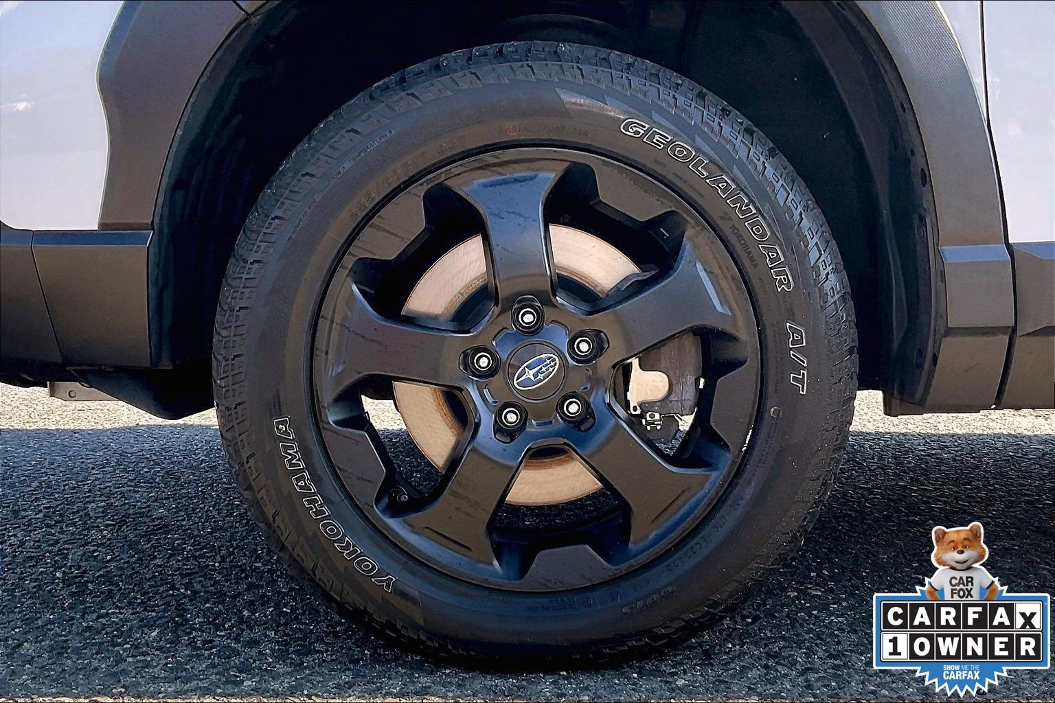 Certified 2022 Subaru Forester Wilderness AWD/4WD image 12