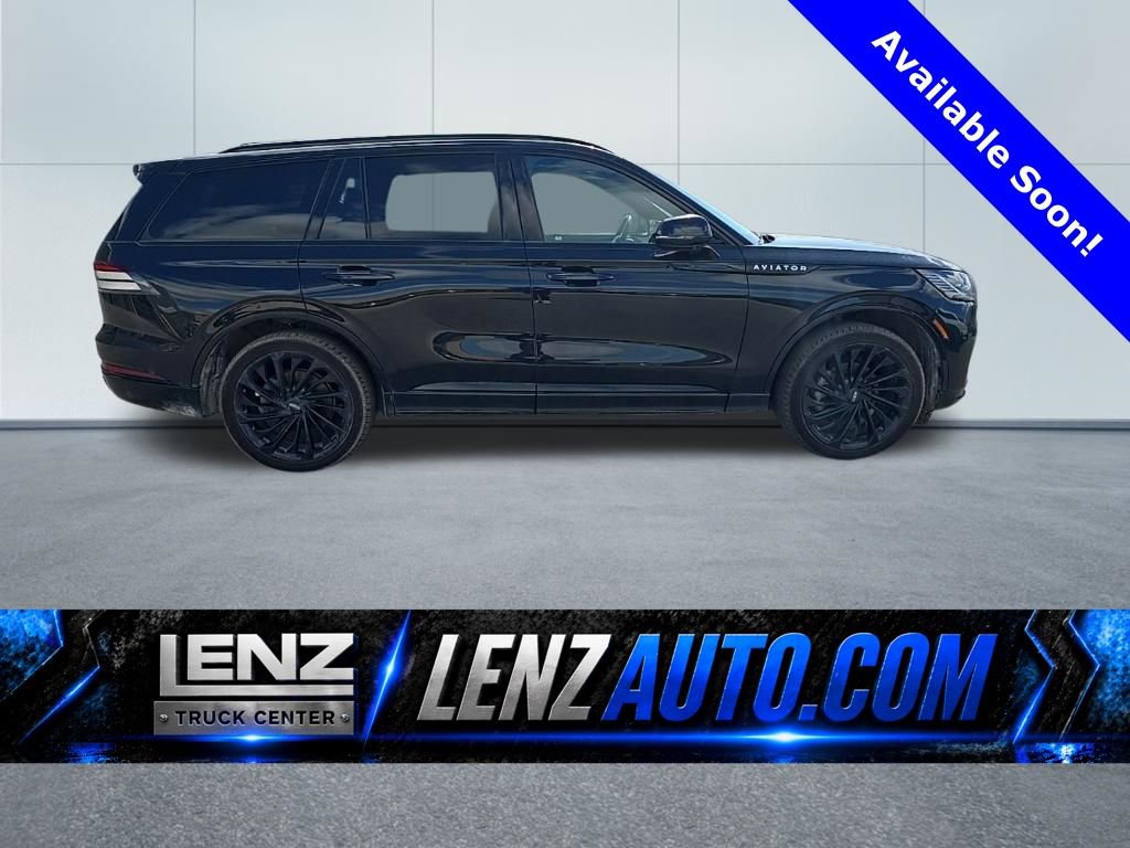 Used 2025 Lincoln Aviator Reserve w/ Equipment Group 201A