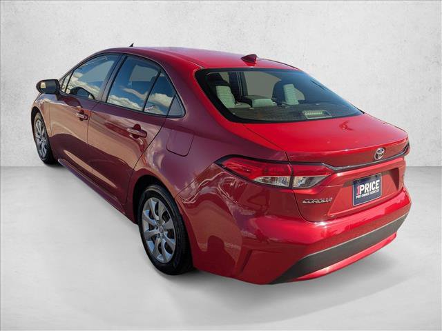 Used 2021 Toyota Corolla LE FWD image 7
