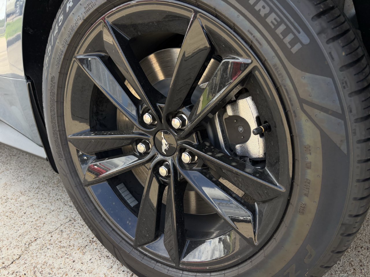 New 2026 Ford Mustang GT RWD image 10