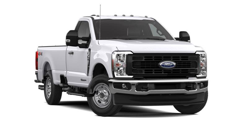 New 2026 Ford F350 XL w/ XL Chrome Package image 4