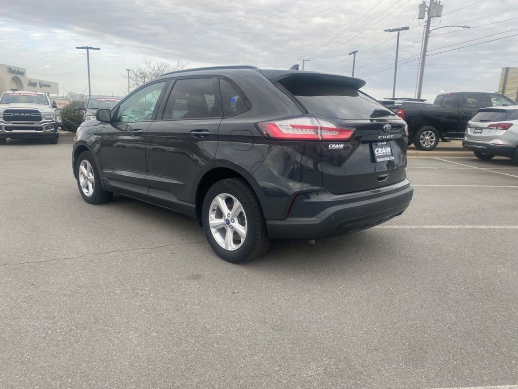 Used 2021 Ford Edge SE w/ Cargo Accessory Package image 5