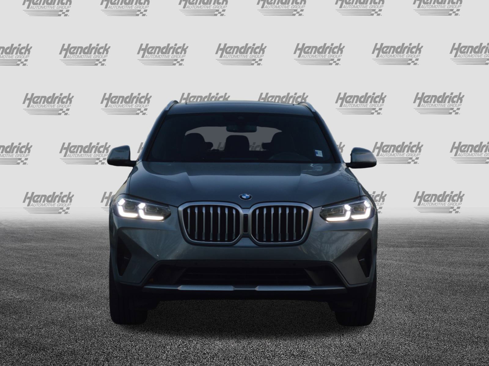 Certified 2023 BMW X3 xDrive30i w/ Convenience Package image 6