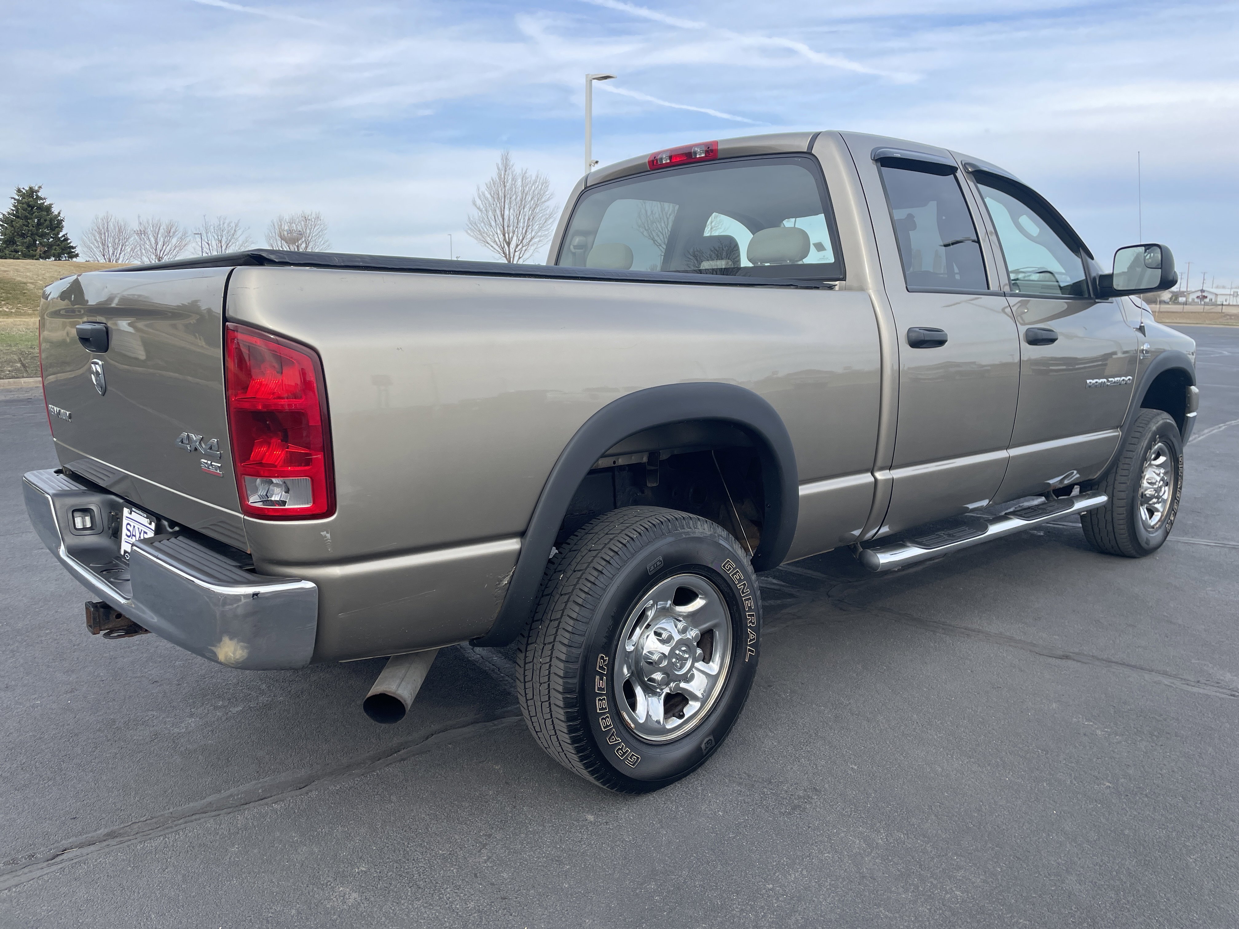 Used 2006 Dodge Ram 2500 Truck SLT w/ Trailer Tow Group image 5