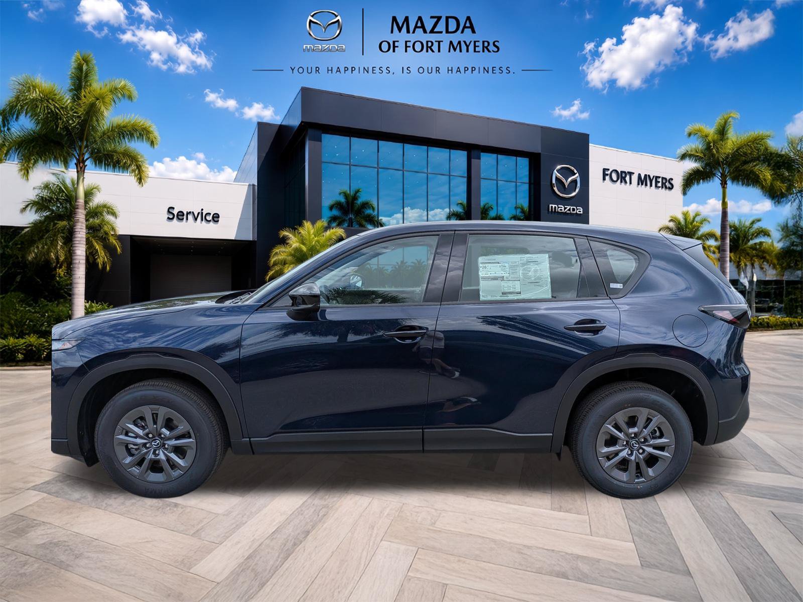 New 2026 MAZDA CX-5 Select AWD/4WD image 8