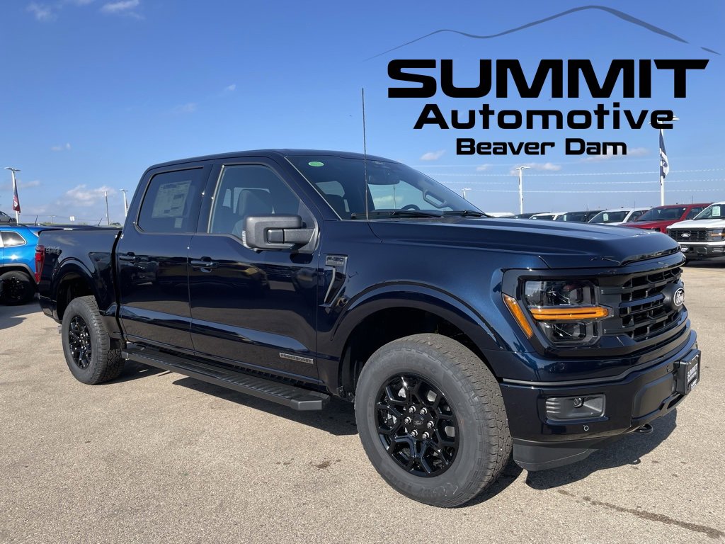 New 2025 Ford F150 XLT