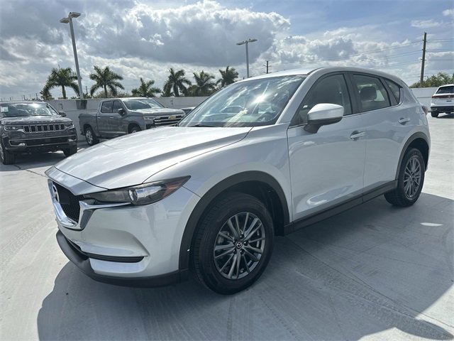 Used 2019 MAZDA CX-5 Sport image 24