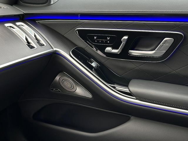 Certified 2025 Mercedes-Benz S 580 4MATIC Sedan image 24