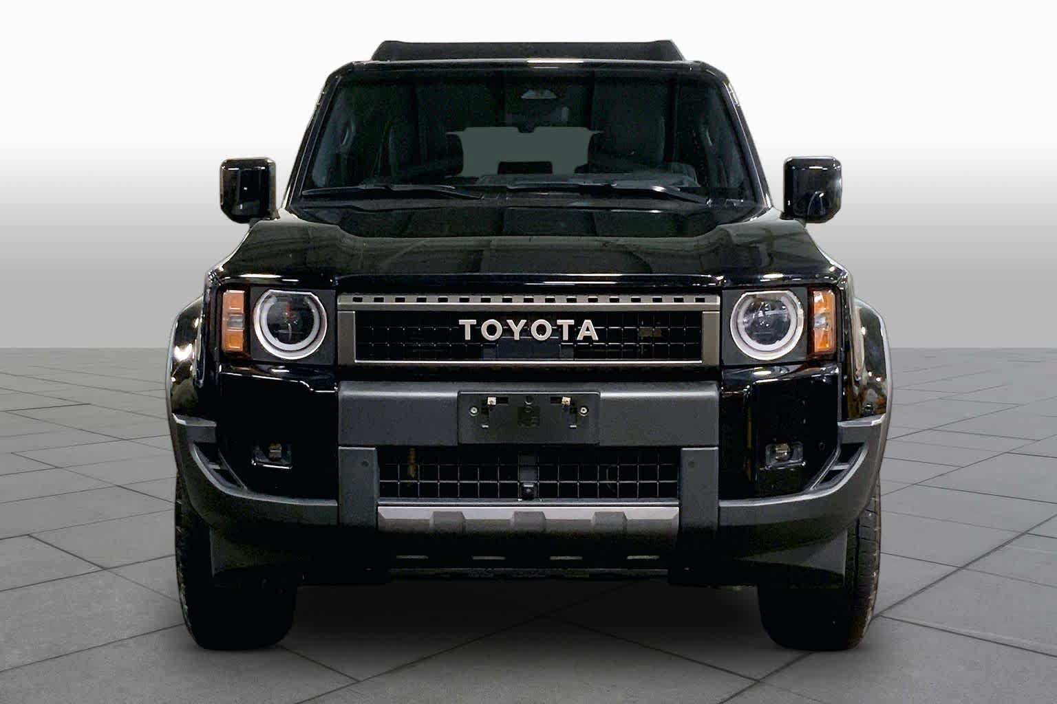 Used 2024 Toyota Land Cruiser AWD/4WD image 4