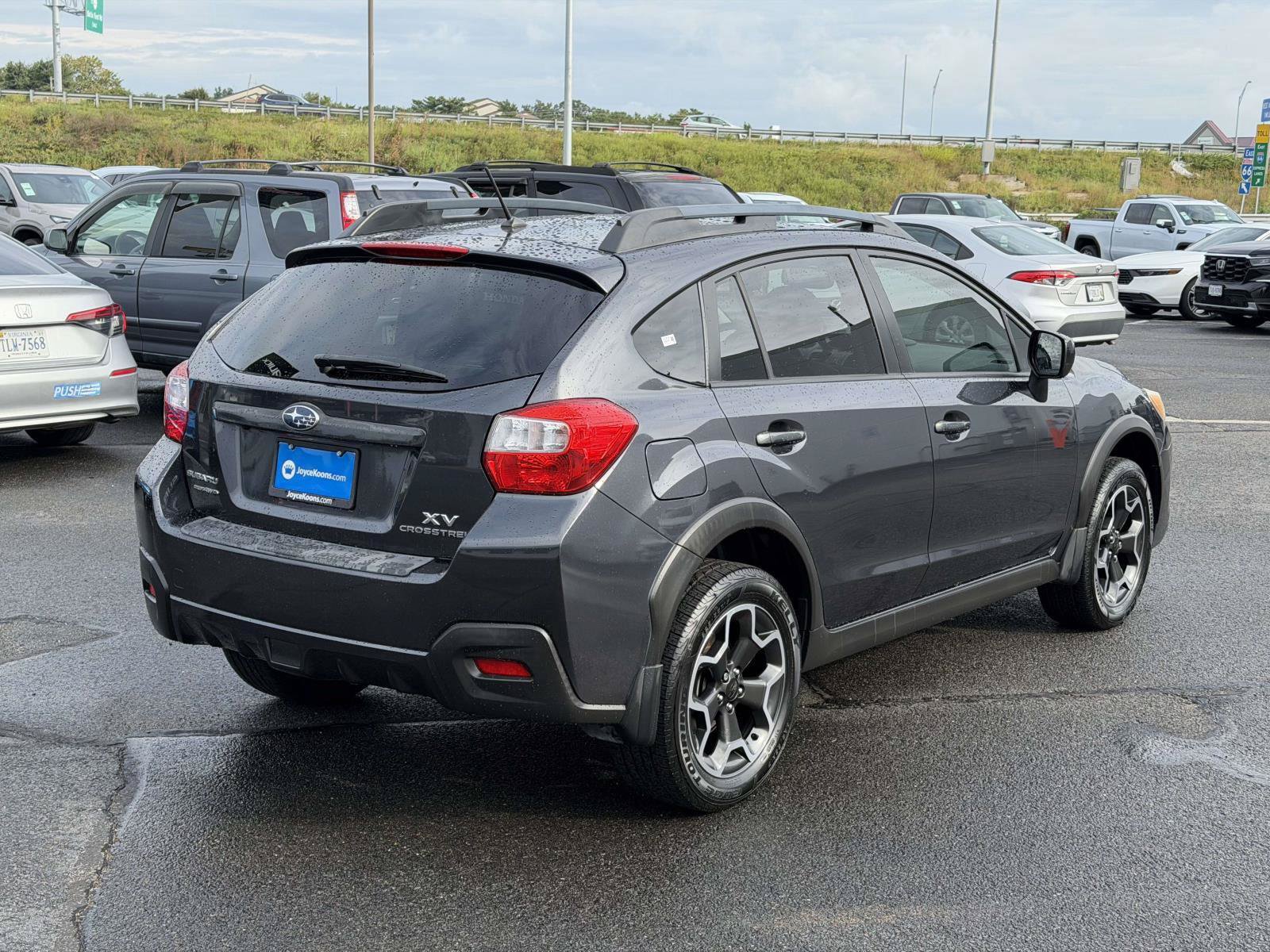 Used 2014 Subaru Crosstrek 2.0i Limited AWD/4WD image 2