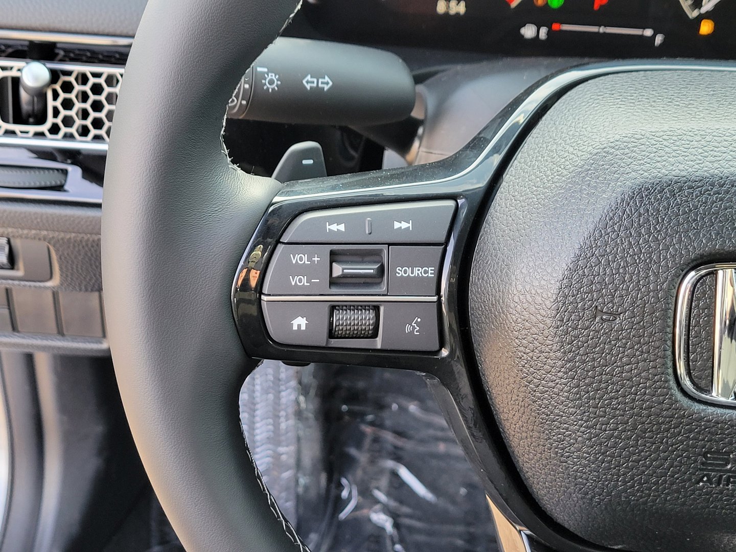 Certified 2025 Honda Civic Sport image 22