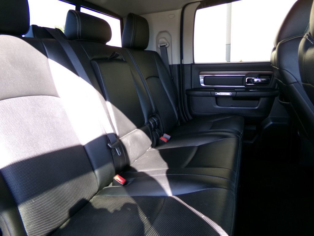 Used 2016 RAM 2500 Laramie w/ Protection Group image 11