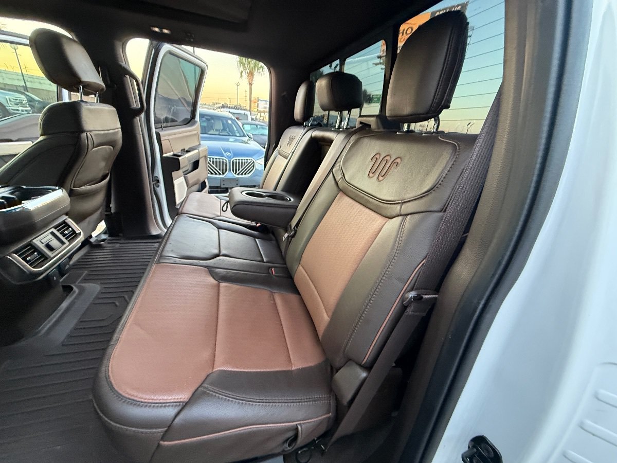 Used 2022 Ford F150 King Ranch w/ Equipment Group 601A High RWD image 22